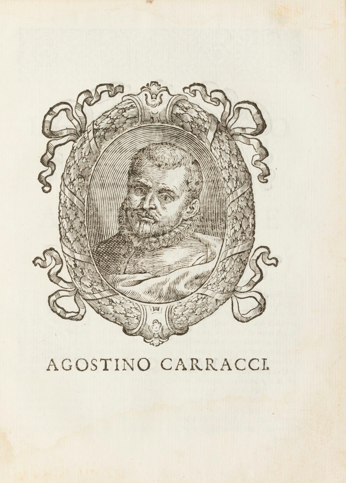 Unsigned, Agostino Carracci