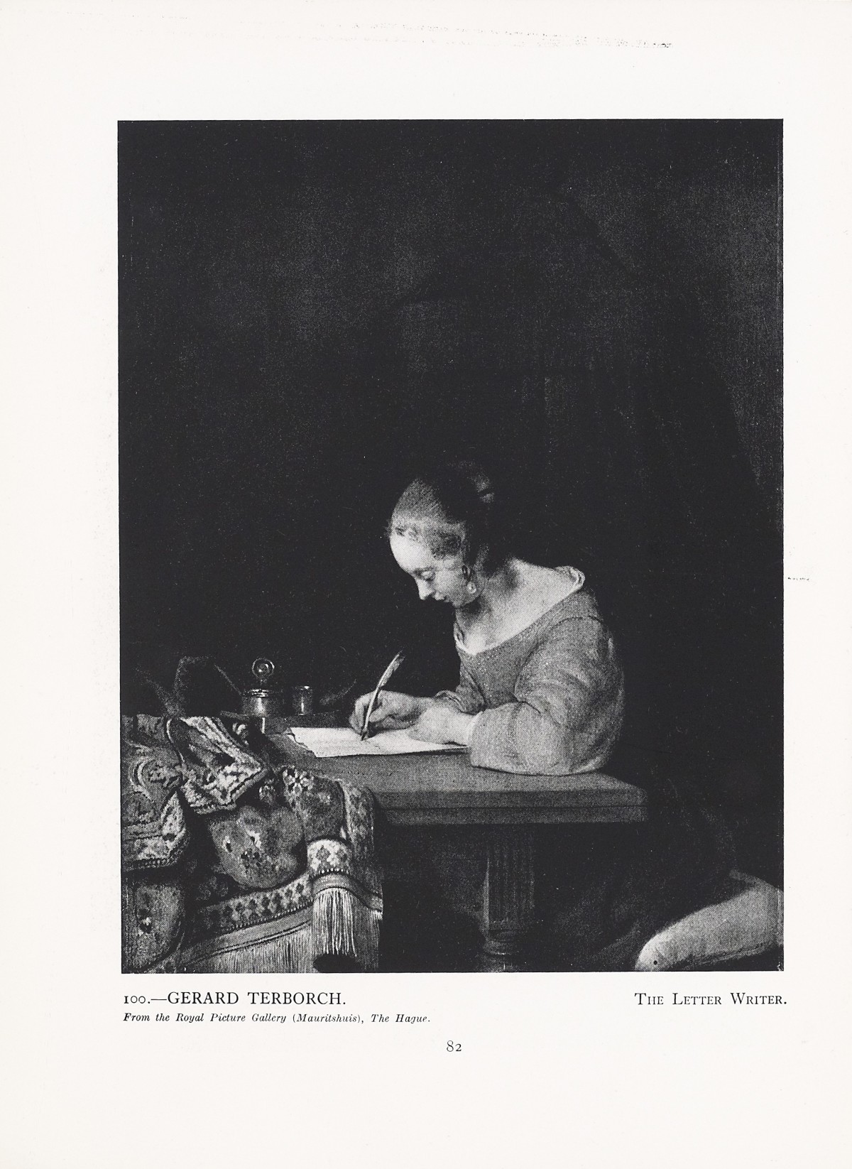 Page 84 of 1929 - Illustrated Souvenir of the Exhibition of Dutch Art 1450-1900