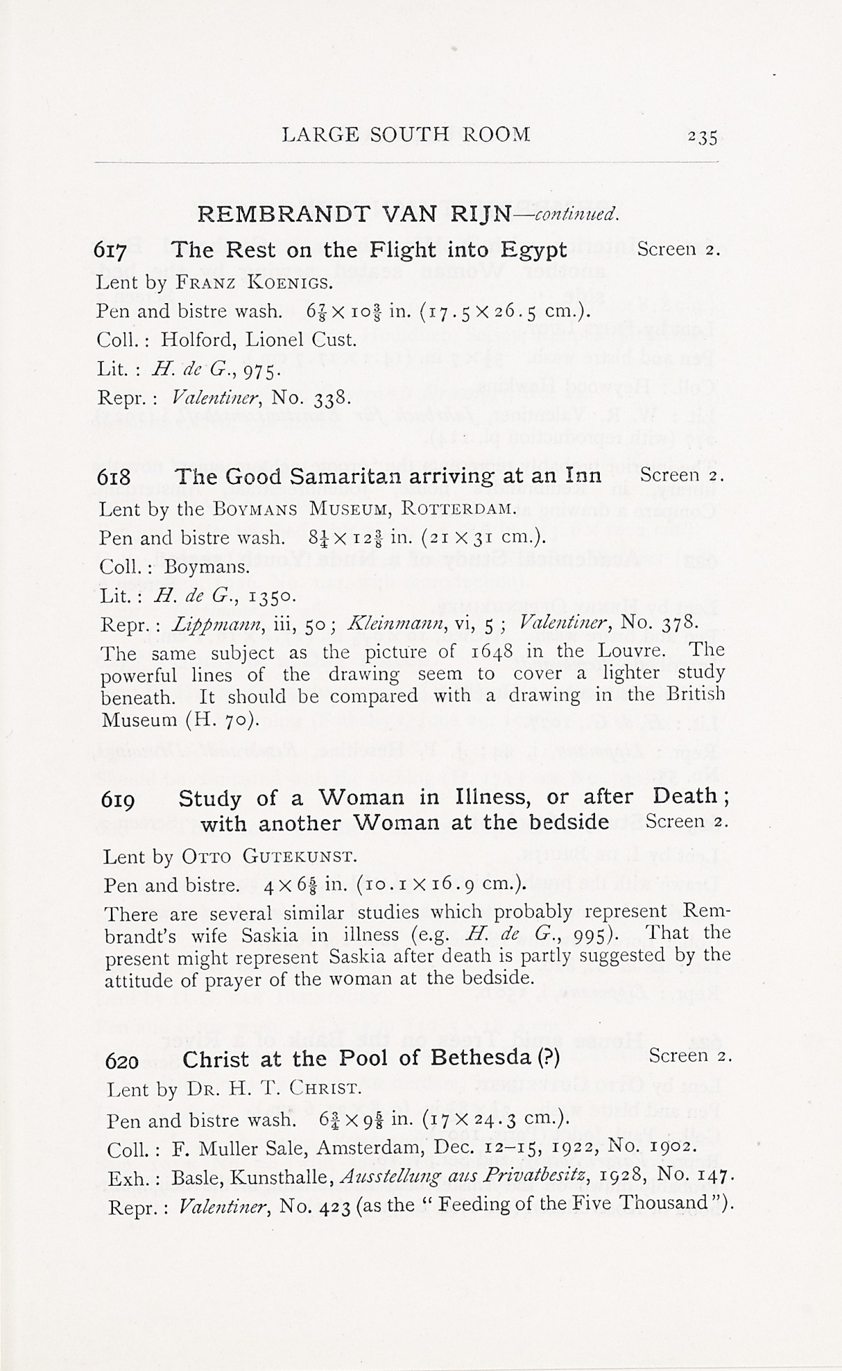 Page 239 of 1929 - Exhibition of Dutch Art 1450-1900