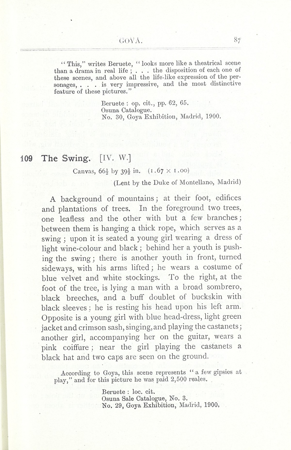 Page 109 of 1920-21 - Exhibition of Spanish Painting