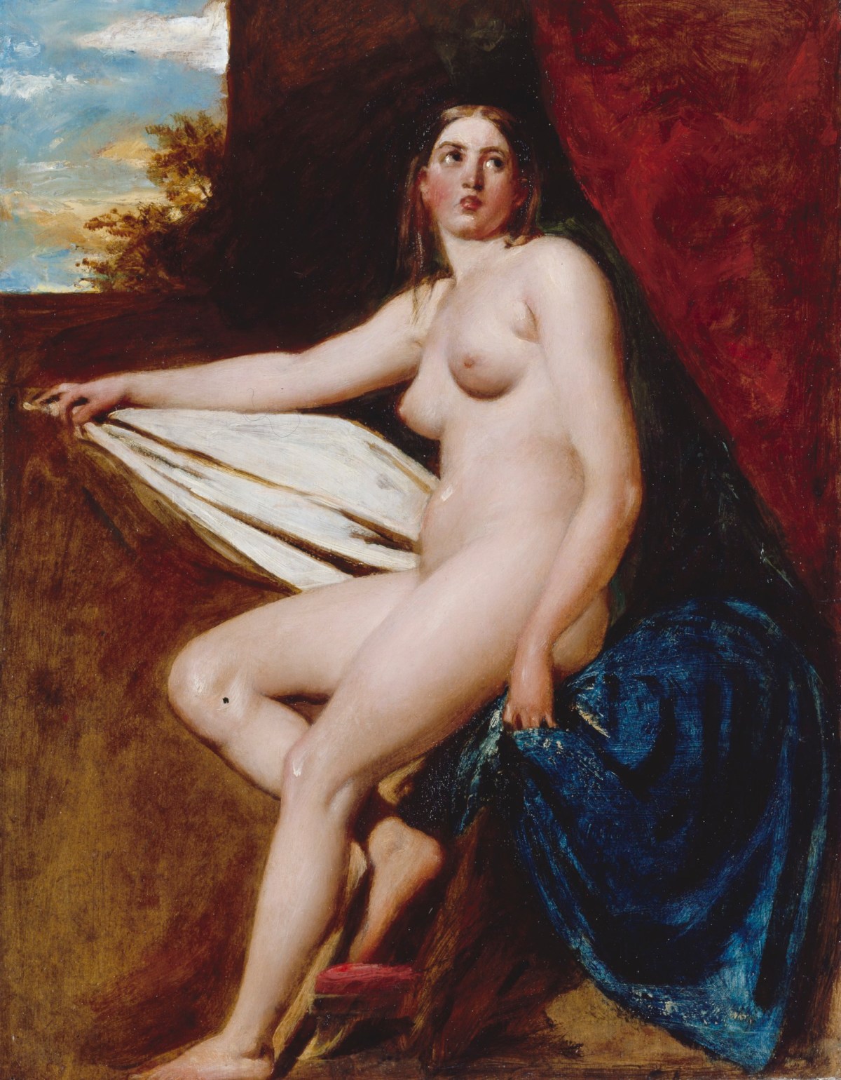 Famous art nudes