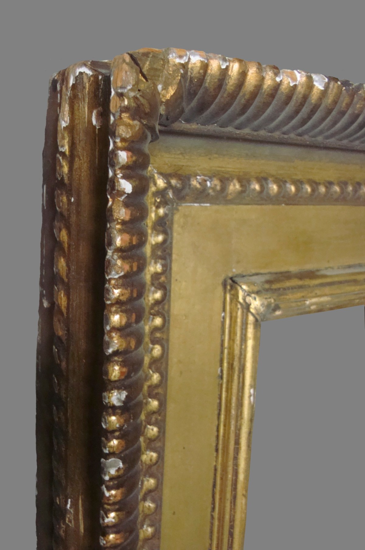Unknown, Frame for Edward Stott ARA 'The Carpenter's Shop'