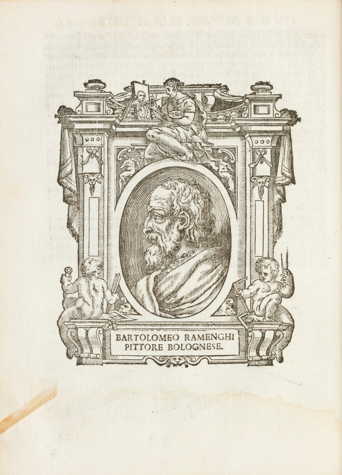 Unsigned, Bartolomeo Ramenghi.