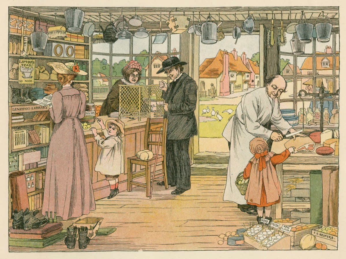 Francis D. Bedford, Village Store