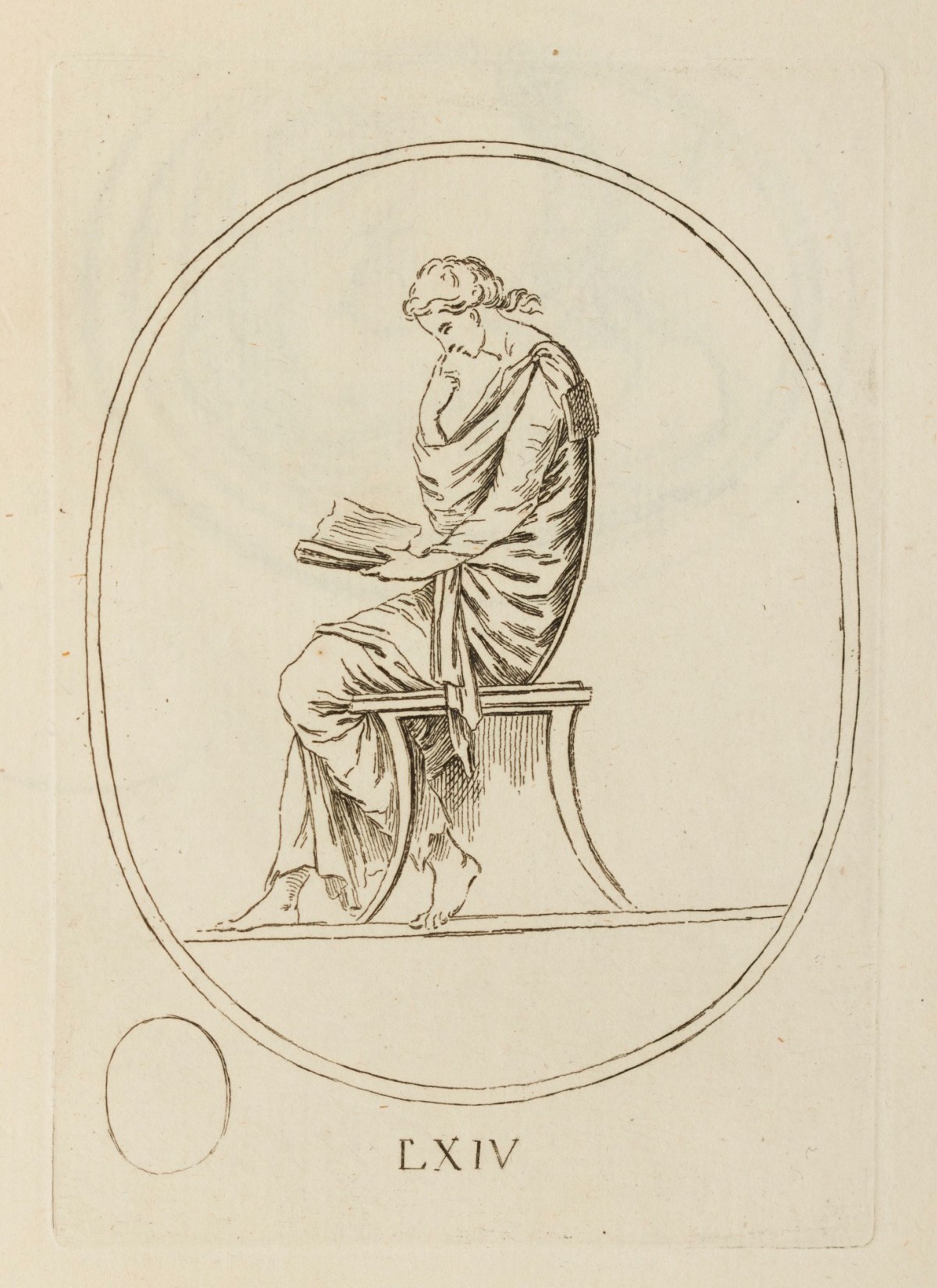 Woman Reading A Book Works Of Art Ra Collection Royal Academy Of Arts