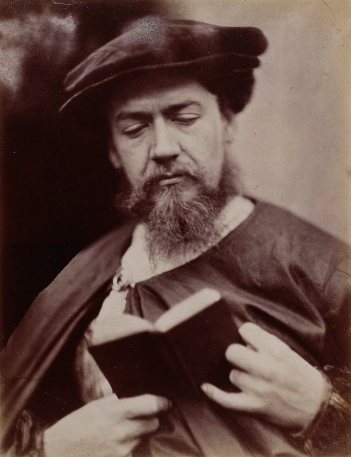 David Wilkie Wynfield, D. Wilkie Wynfield (1837-1887)