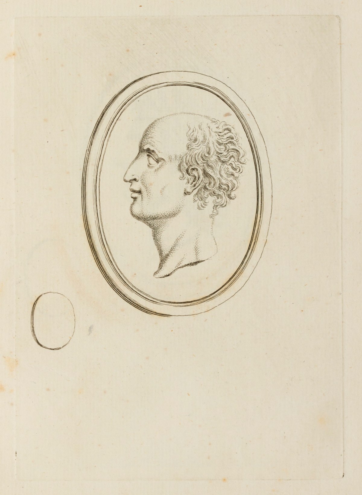 Claude Du Bosc, Cicero