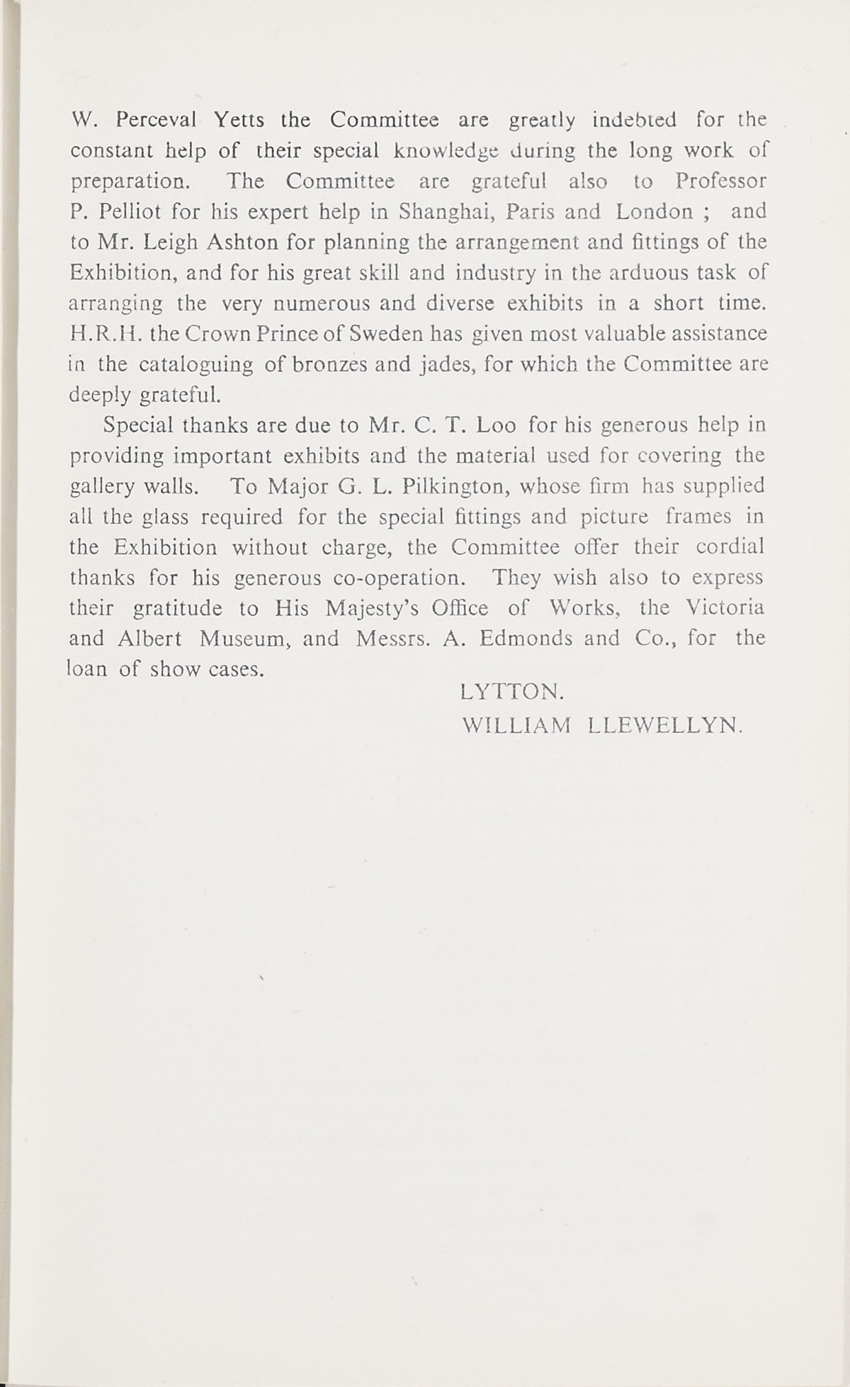 Page 9 of 1935-36 - International Exhibition of Chinese Art