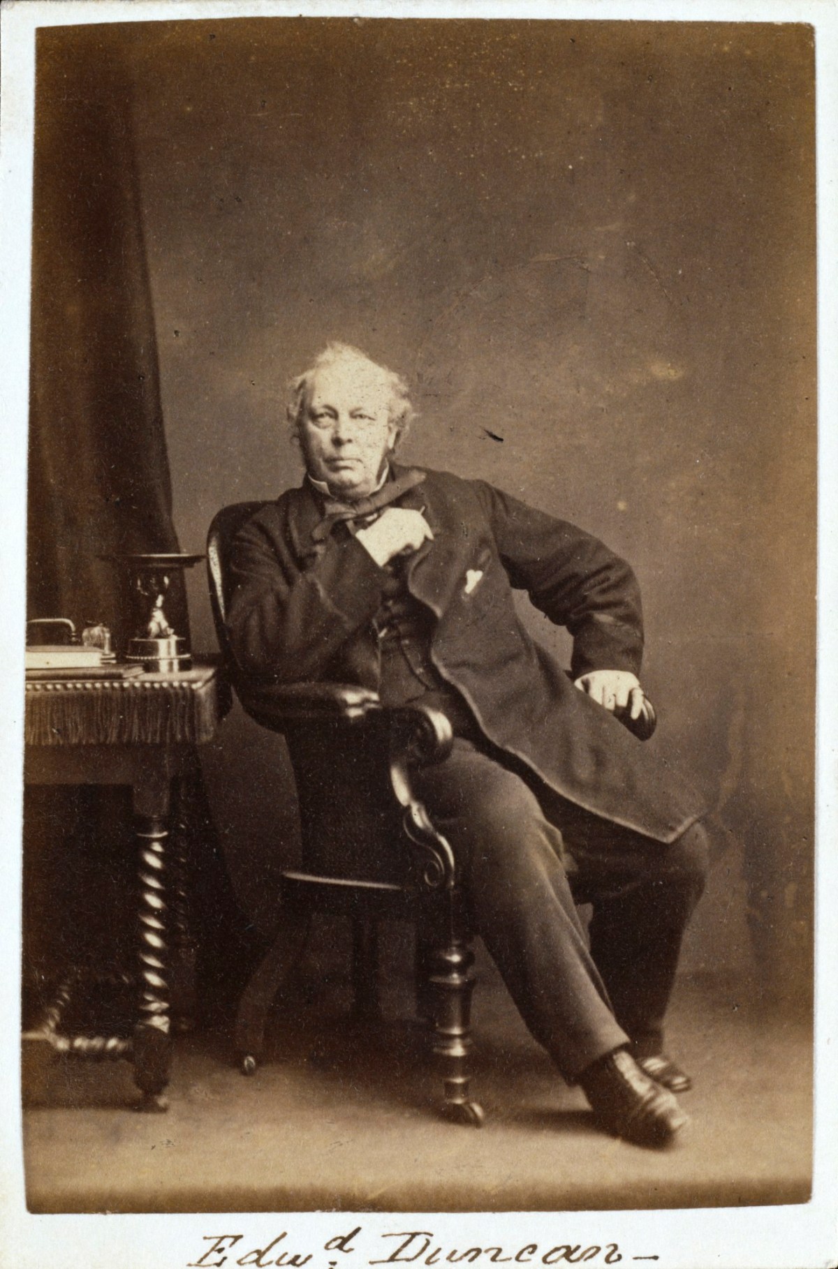 John & Charles Watkins, Edward Duncan