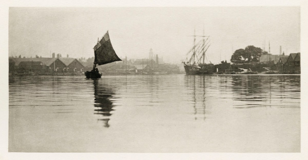 P.H. Emerson, On the Flood