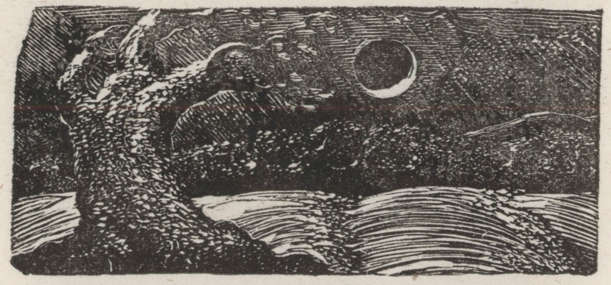 William Blake, The Blighted Corn