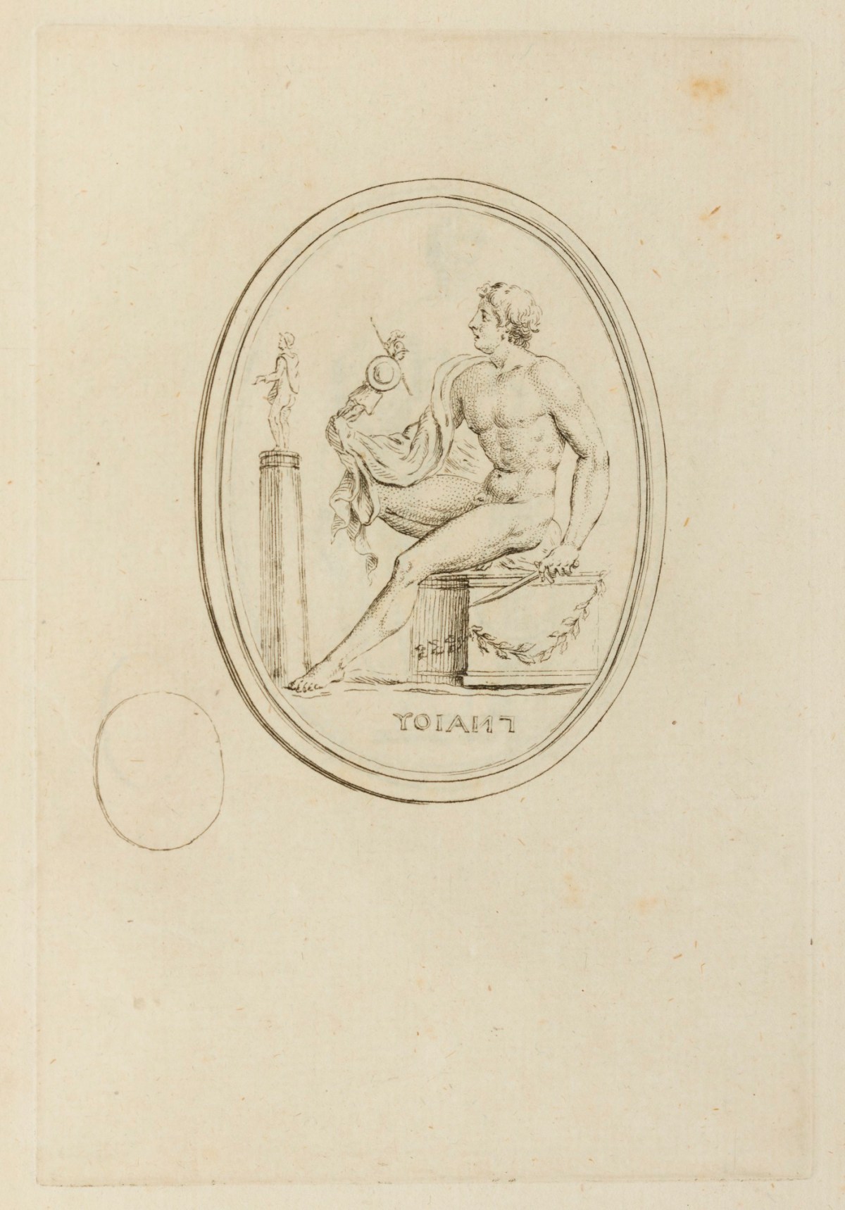 Claude Du Bosc, Diomedes