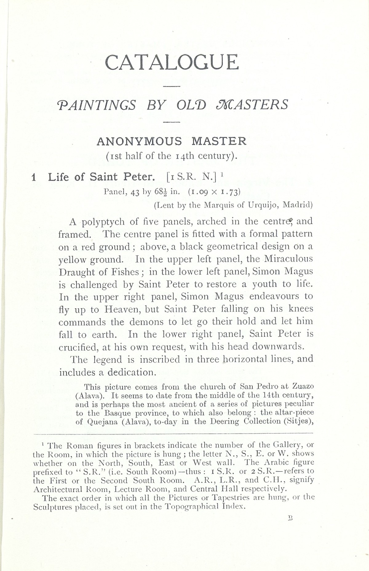 Page 23 of 1920-21 - Exhibition of Spanish Painting