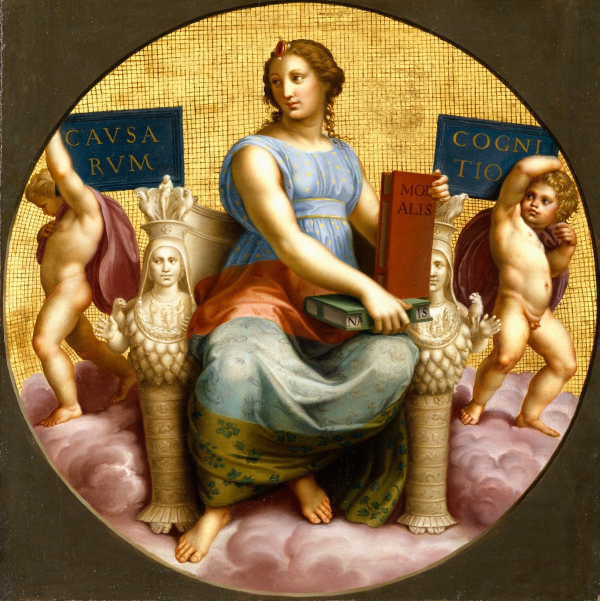 Giuseppe Cades, Philosophy