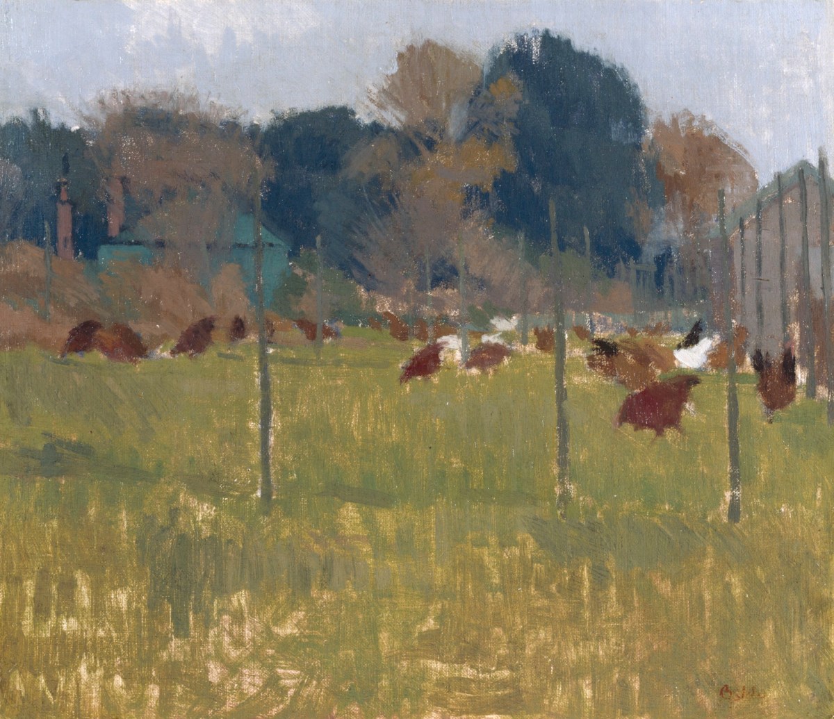 Robert Buhler RA, Chicken Run