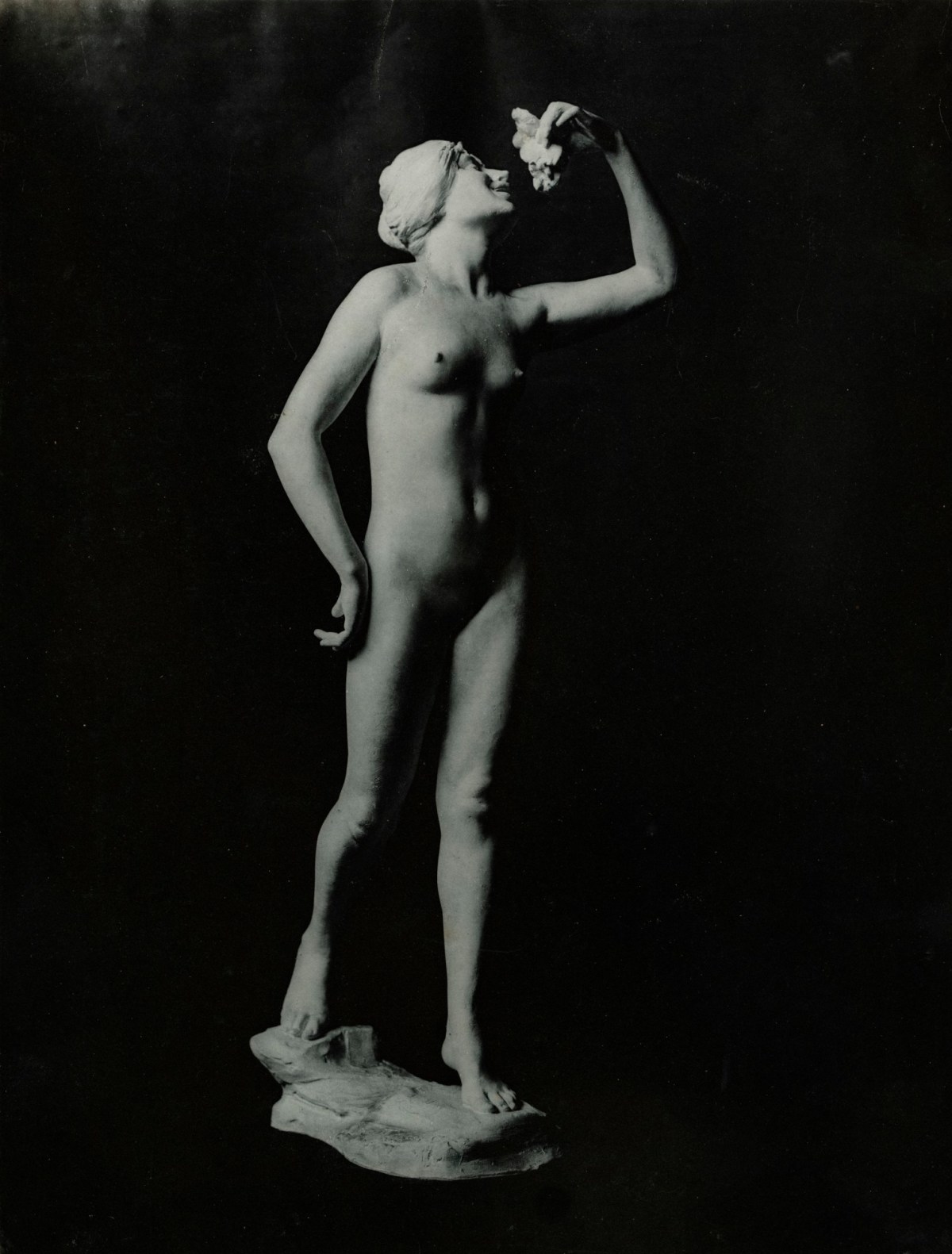 Unidentified photographer, Bacchante