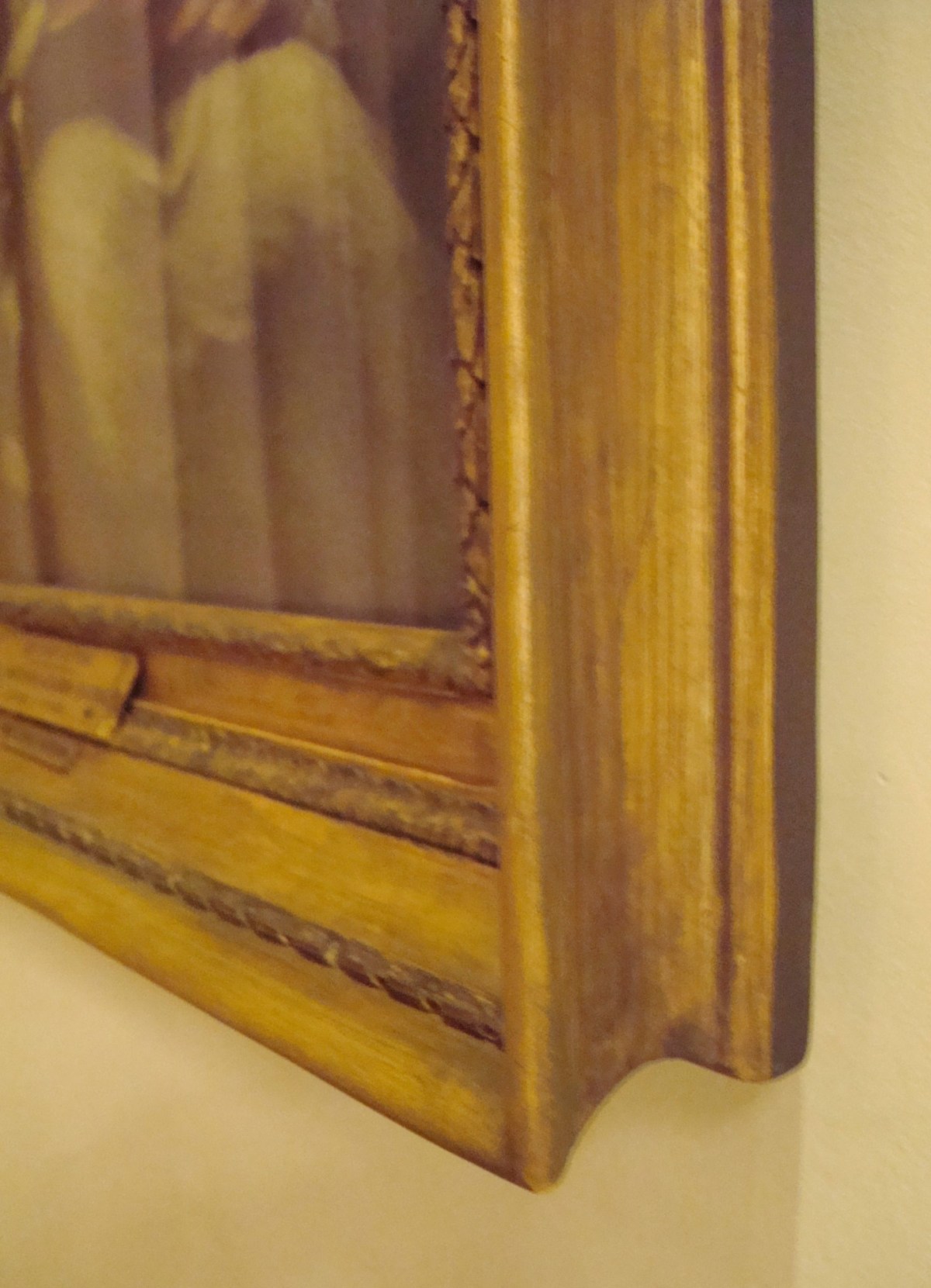 Unknown, Frame for William Owen RA 'Boy with a Kitten'