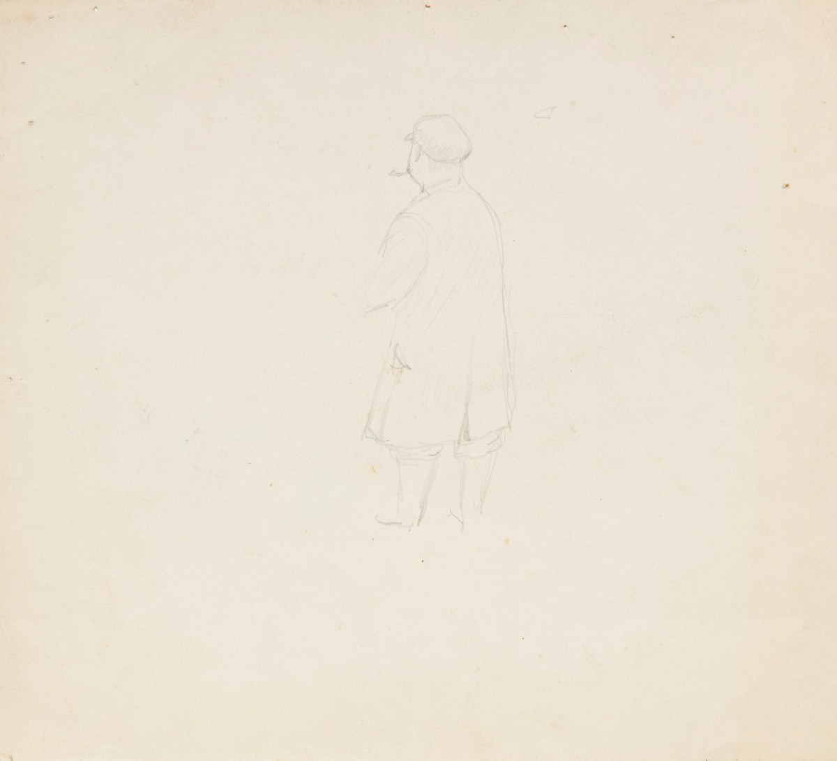 Back View Of Man Study For Commotion In The Cattle Ring Works Of Art Ra Collection Royal Academy Of Arts 17,000+ vectors, stock photos & psd files. https www royalacademy org uk art artists work of art back view of man study for commotion in the cattle ring