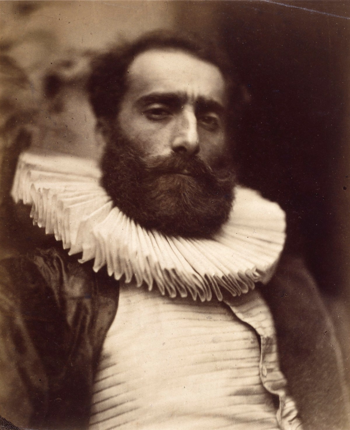David Wilkie Wynfield, Philip H. Calderon (1835-1898)