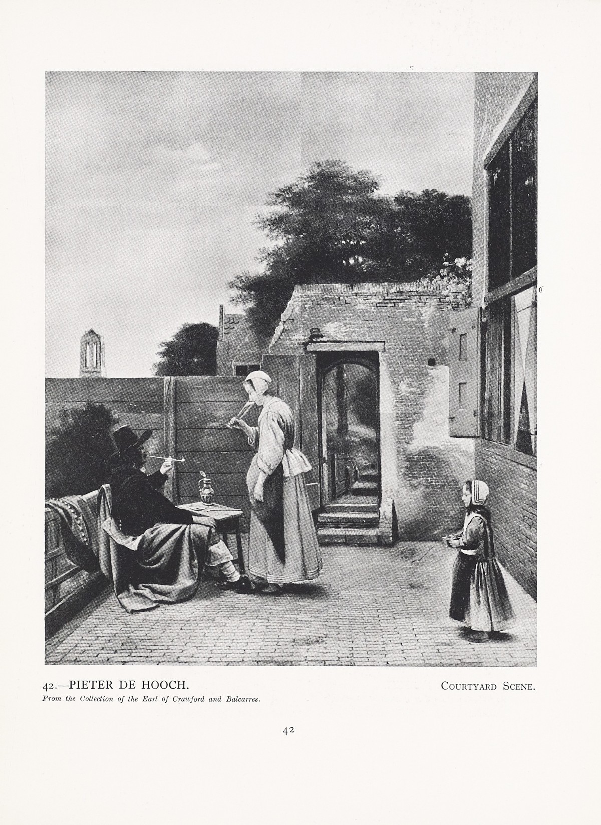 Page 44 of 1929 - Illustrated Souvenir of the Exhibition of Dutch Art 1450-1900