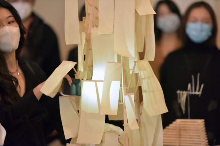 Work produced during the project Translations, Royal College of Art London, 2021