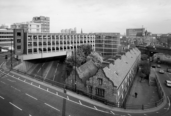 Holy Jesus Hospital, Newcastle-upon-Tyne, 2001