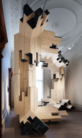 Gilles Retsin Architecture