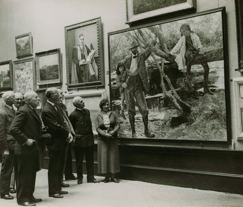 , Photographs of the Summer Exhibition, 1934.