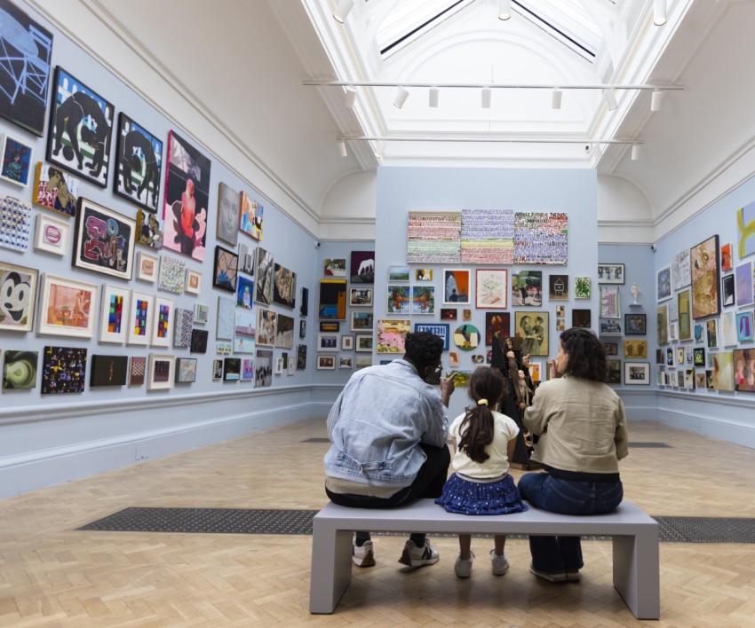 How to make a Summer Exhibition in 10 easy steps Article Royal