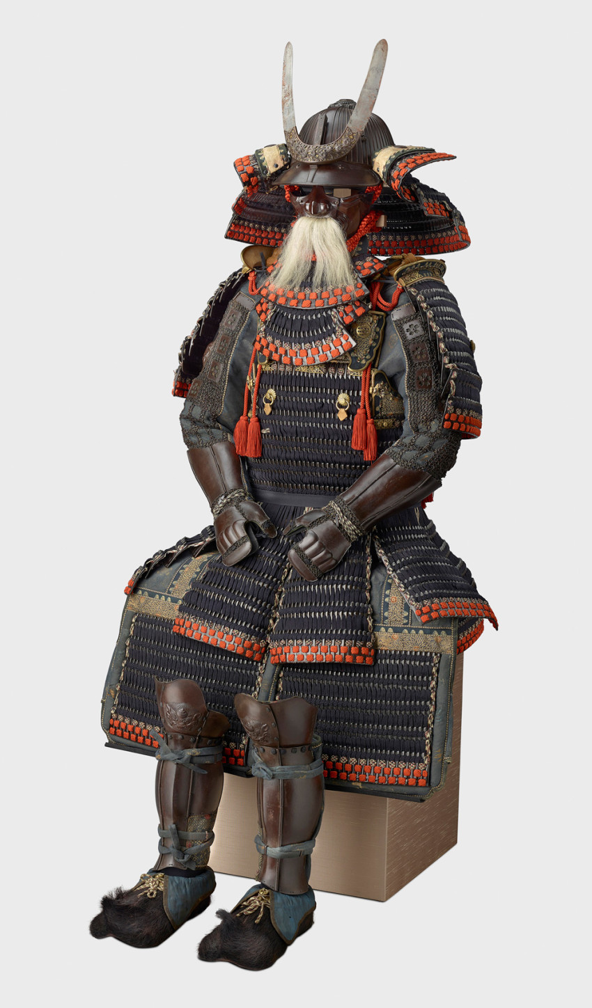 , samurai armour