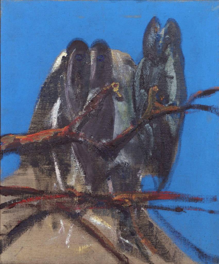 Francis Bacon, Owls