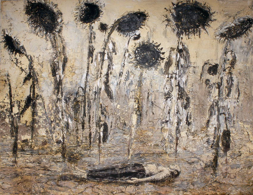 Anselm Kiefer, The Orders of the Night