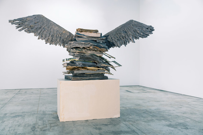 Anselm Kiefer, The Language of the Birds
