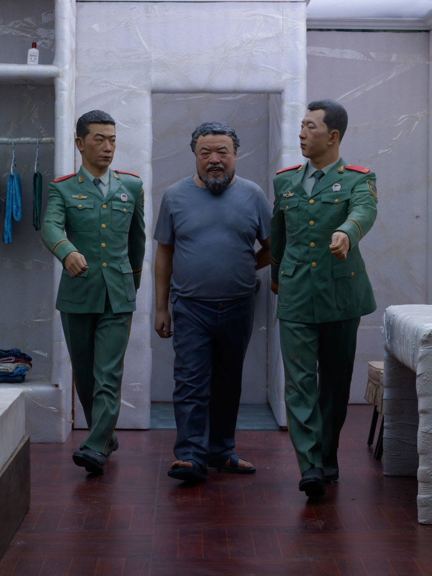 Ai Weiwei, S.A.C.R.E.D.