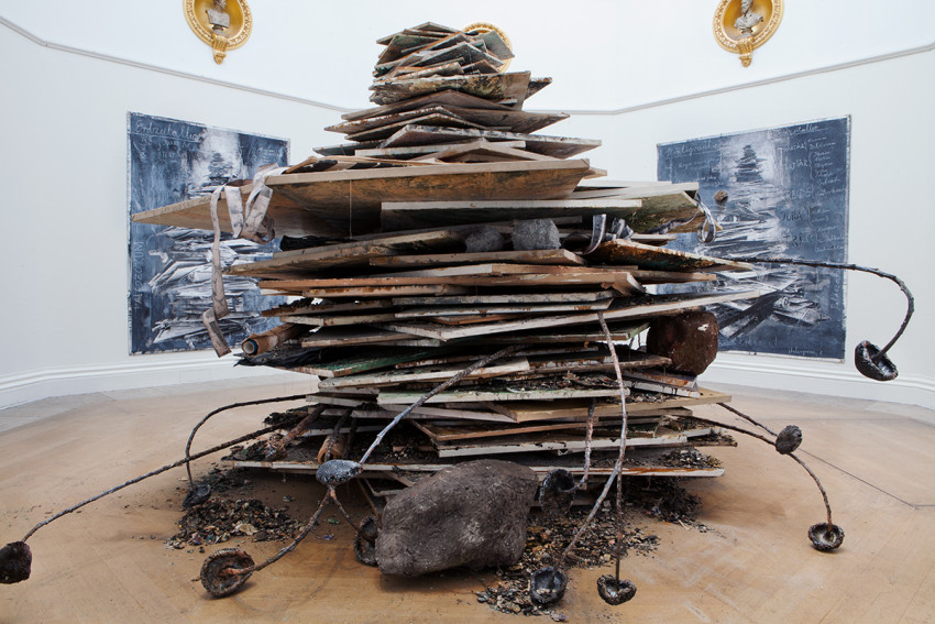 Anselm Kiefer, Ages of the World