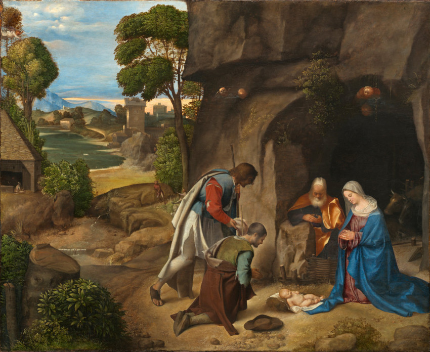 The enigma of Giorgione | Article | Royal Academy of Arts