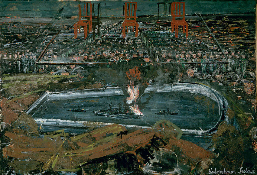 Curator's picks: Anselm Kiefer | Article | Royal Academy of Arts