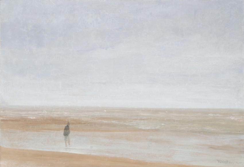 James Abbott McNeill Whistler, Sea and Rain