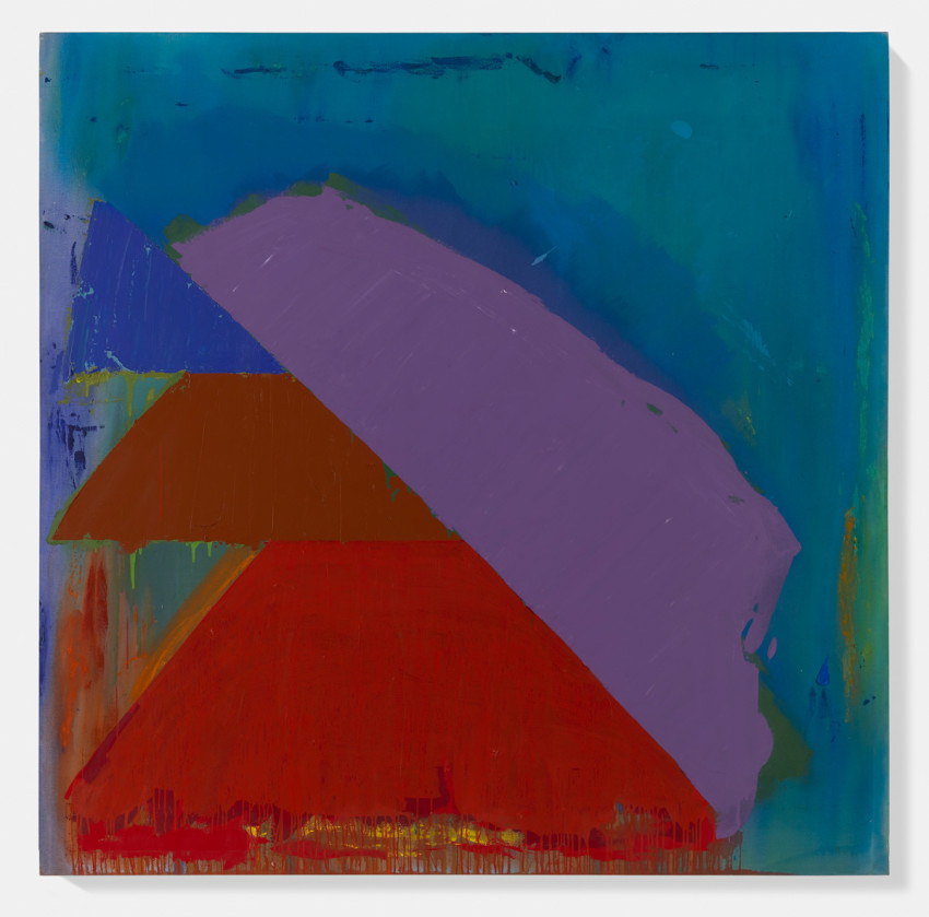 Damien Hirst in conversation with John Hoyland RA | Article | Royal ...