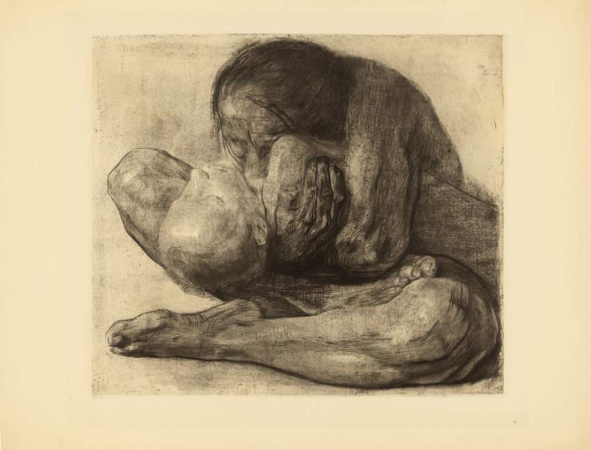 Meet the artist: Käthe Kollwitz | Article | Royal Academy of Arts