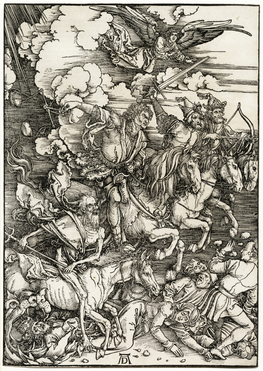 Albrecht Dürer, The Four Horsemen
