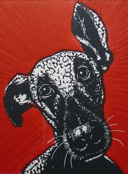Mary Collett, Little Red Dog