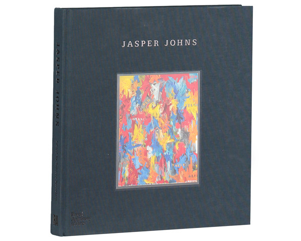 Special Edition Hardback Jasper Johns Exhibition Catalogue
