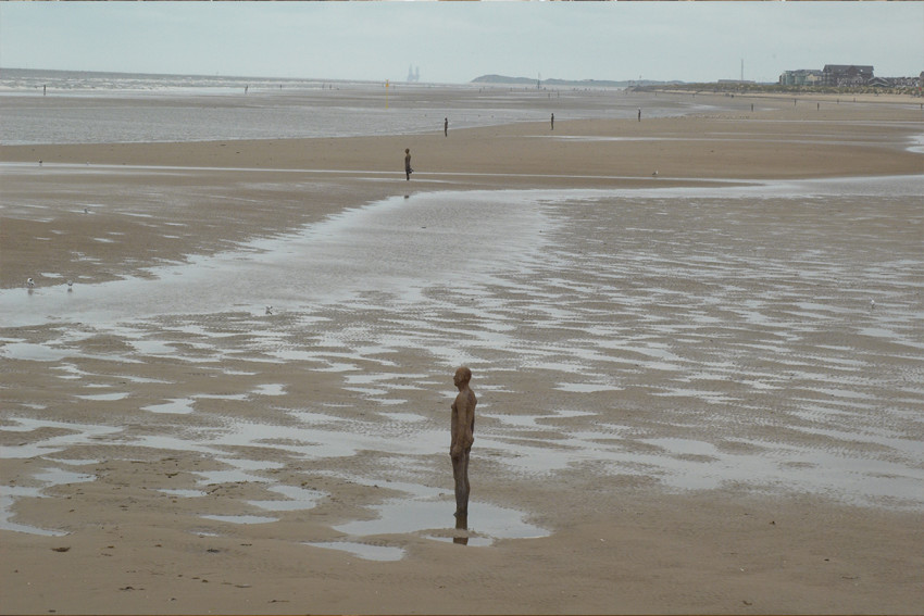 Antony Gormley, Another Place