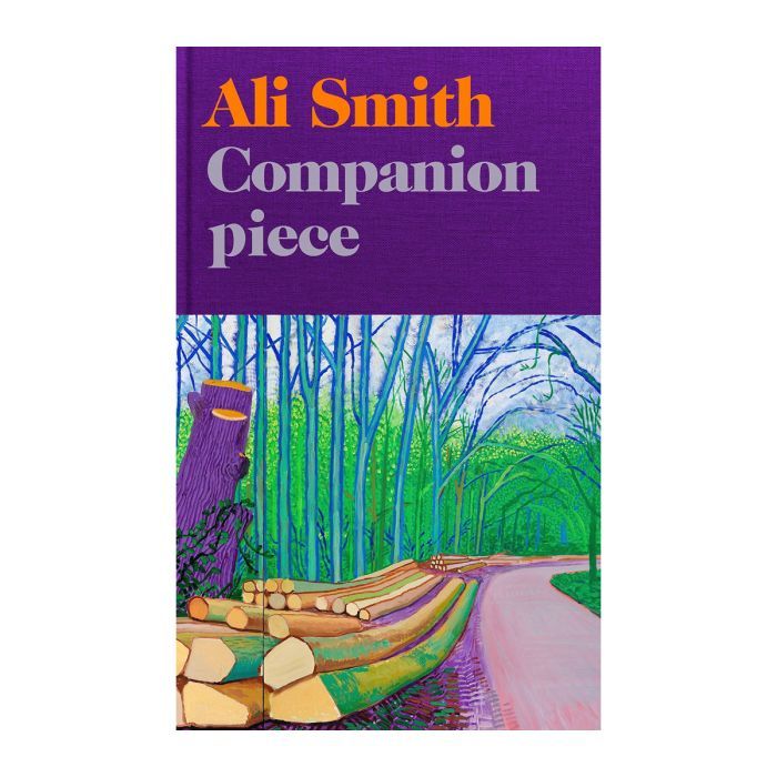 Companion Piece, Ali Smith