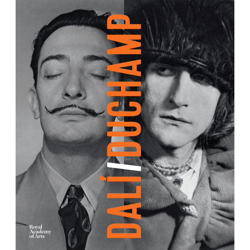 Dali / Duchamp catalogue