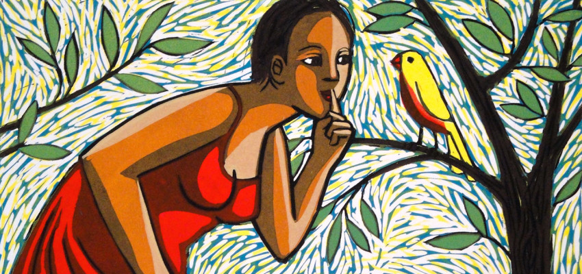 Anita Klein, Bird with a Secret