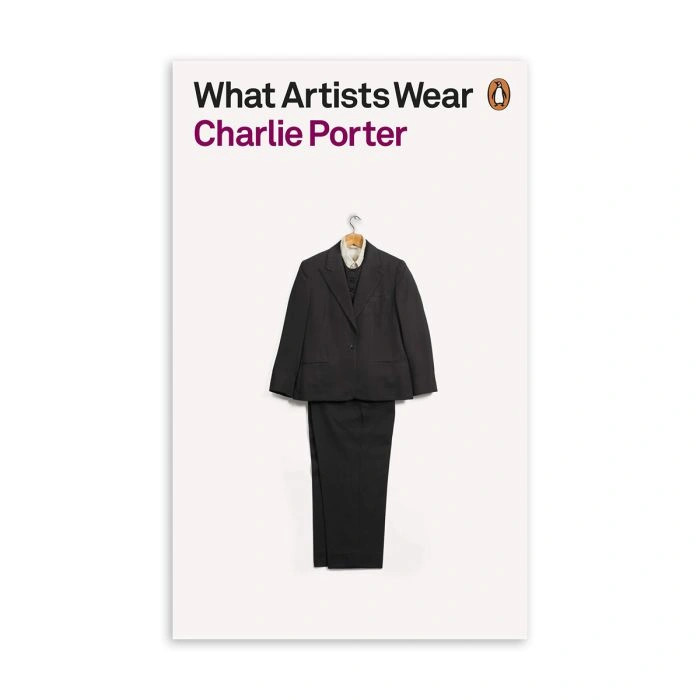 What Artists Wear, Charlie Porter