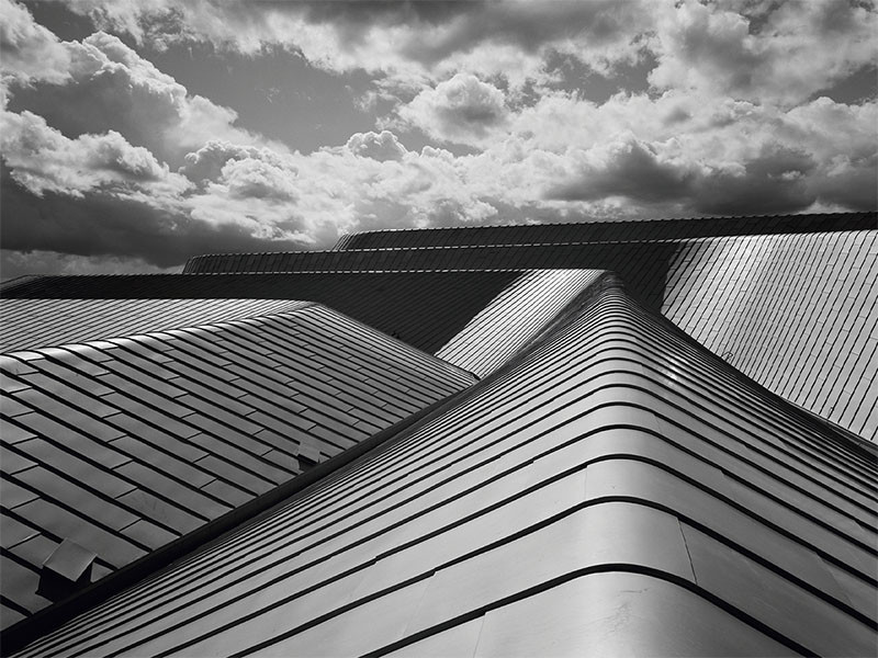 Helene Binet, Zaha Hadid Architects, Riverside Museum, Glasgow, United Kingdom, 2010 