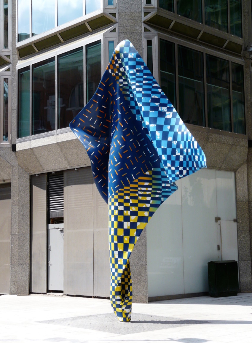 Yinka Shonibare RA, Wind Sculpture
